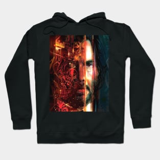 John Wick Justice Journey Hoodie